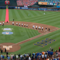 1986 New York Mets: 30th Anniversary at Citi Field 