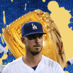 Cody Bellinger wins Gold Glove, 11/04/2019