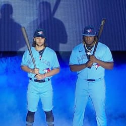 Blue Jays unveil 'New Blue' uniform ahead of 2020 MLB season