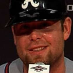 Brian McCann is the MVP of the 2010 All-Star Game — July 13, 2010