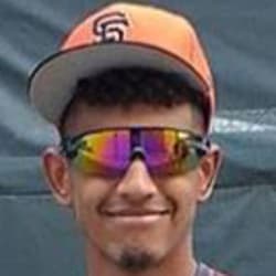 Photo headshot of Aeverson Arteaga