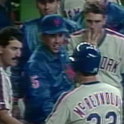 NYM@MON: Mets hit six homers on Opening Day in 1988 