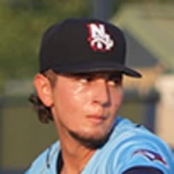 Photo headshot of Nolan Perry