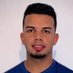 Foto de la cabeza de Victor Isturiz