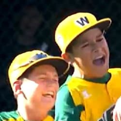 Nick Pratto said he thinks his last walk-off came in the LLWS… not