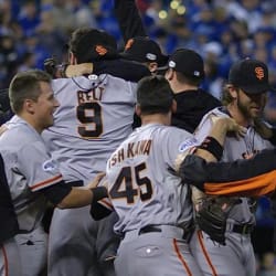 October 29, 2014: Bumgarner's heroics lift Giants to World Series win in Game  7 – Society for American Baseball Research