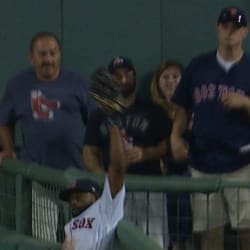 Extended Cut of Bradley Jr. robbing Judge of a home run 