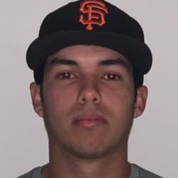 Foto de la cabeza de Juan Perez