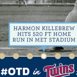 June 3-4, 1967: Harmon Killebrew blasts two tape-measure home runs on  consecutive days – Society for American Baseball Research