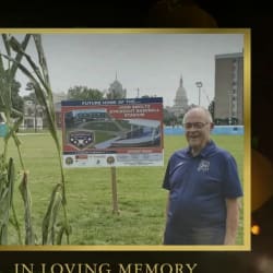 John Smoltz honors his own father with Field of Dreams broadcast (Video)