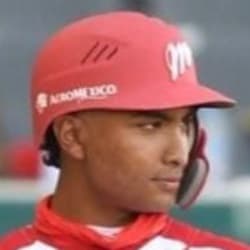 Foto de la cabeza de Rosman Verdugo