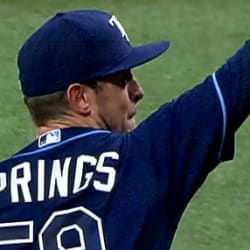 Jeffrey Springs' strong start, 05/21/2022