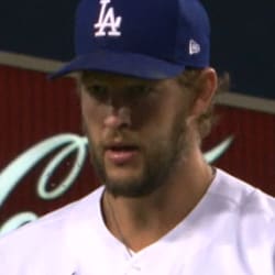 Clayton Kershaw K's 4 in the 4th, 06/11/2021