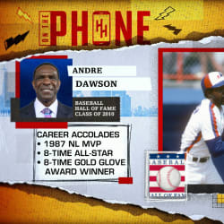 Dawson on Andre Dawson Classic, 02/14/2020