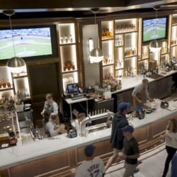 Wrigley Field's American Airlines 1914 Club Is a Trip Back in Time 