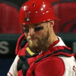 Tucker Barnhart wins Gold Glove, 11/04/2020