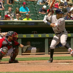 Carlos Correa WALK-OFF Homer + Twins INSANE 9th Inning Comeback Win! Correa  INSANE Pimp Job! MIN-MIL 