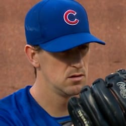 Kyle Hendricks strikes out seven, 06/17/2021