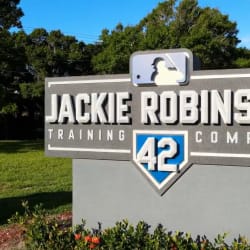 Jackie's Story, Jackie Robinson Training Complex