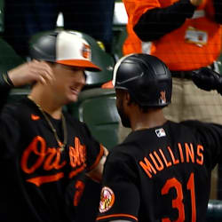 Cedric Mullins hits 30th homer; first Oriole in 30-30 club