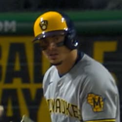 Willy Adames' second home run, 04/26/2022