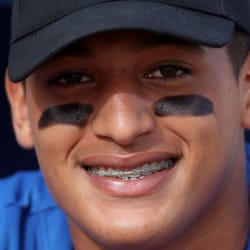 Photo headshot of Diego Cartaya