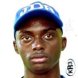 Foto de la cabeza de Cristian Vaquero