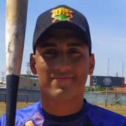 Foto de la cabeza de Ricardo Cabrera