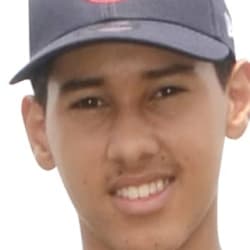 Foto de la cabeza de William Bergolla