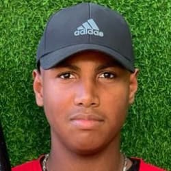 Foto de la cabeza de Tony Blanco