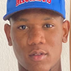 Foto de la cabeza de Yendry Rojas