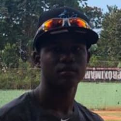 Foto de la cabeza de Yoffry Solano