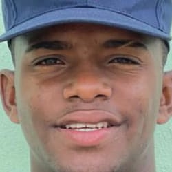 Foto de la cabeza de Martin Gonzalez