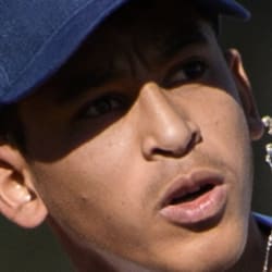 Foto de la cabeza de Fraymi De Leon