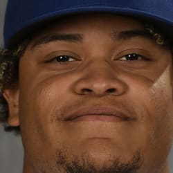 Photo headshot of Wilman Diaz