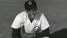 Ernie Banks's Biography