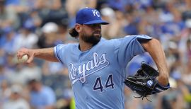 KC Royals Recall Scott Alexander, Chien-Ming Wang To DL