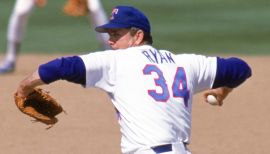 Nolan Ryan Stats, Fantasy & News