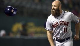 Evan Gattis Stats, Fantasy & News