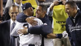 MLB: La vez que los Yankees por poco cambian a Jorge Posada por Iván  Rodríguez