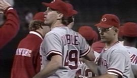 Rob Dibble Trades and Transactions by Baseball Almanac