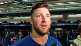 Tim Tebow Expected to Return to Mets for 2019 Season, News, Scores,  Highlights, Stats, and Rumors