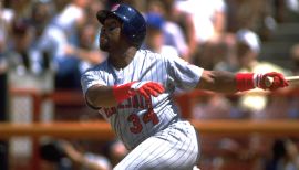 Kirby Puckett Stats, Fantasy & News 