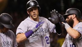 Troy Tulowitzki — Wikipédia