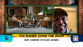 Tim Raines Stats, Fantasy & News