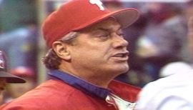 Remembering Jim Fregosi, Who Steered 1993 Phillies