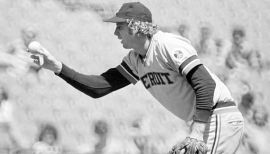 Mark Fidrych Stats, Fantasy & News