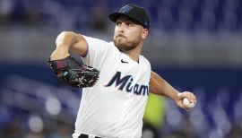 Marlins' roster moves: Daniel Castano, Luís Madero