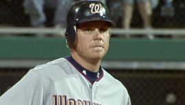 June 24, 2003: Expos' Brad Wilkerson rides 'le carousel' – Society for  American Baseball Research