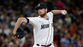 Charlie Furbush - Seattle Mariners Relief Pitcher - ESPN